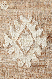 Region Moor Natural Rug