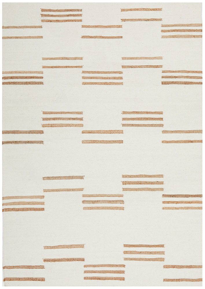 Region Desert Natural Rug
