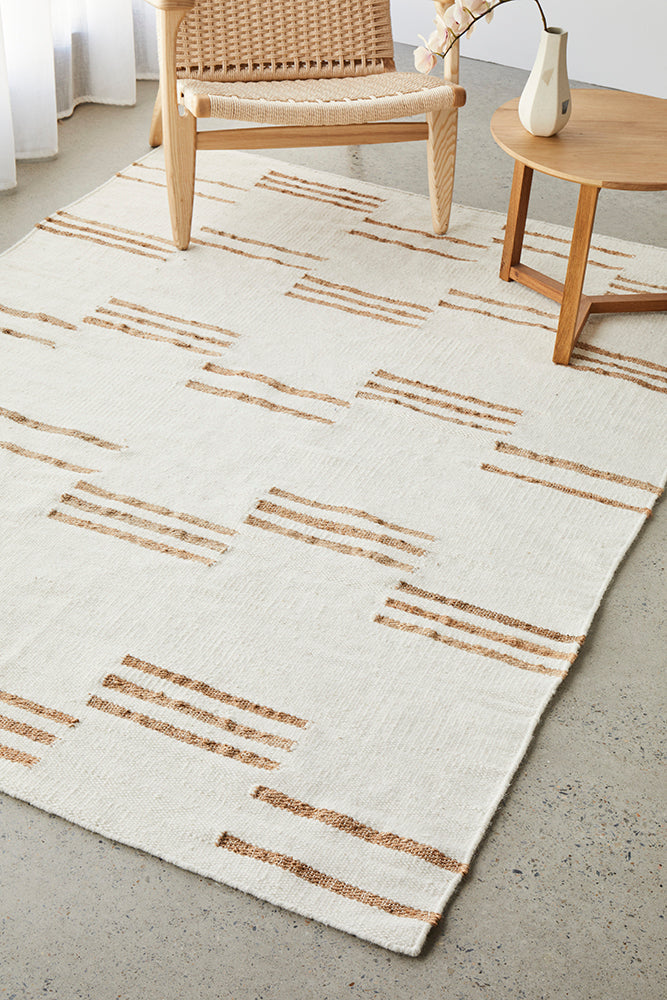 Region Desert Natural Rug