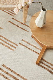 Region Desert Natural Rug