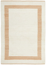 Region Plain Natural Rug