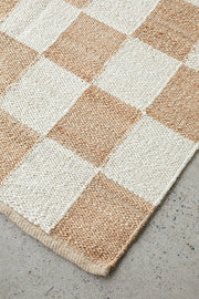 Region Field Natural Rug
