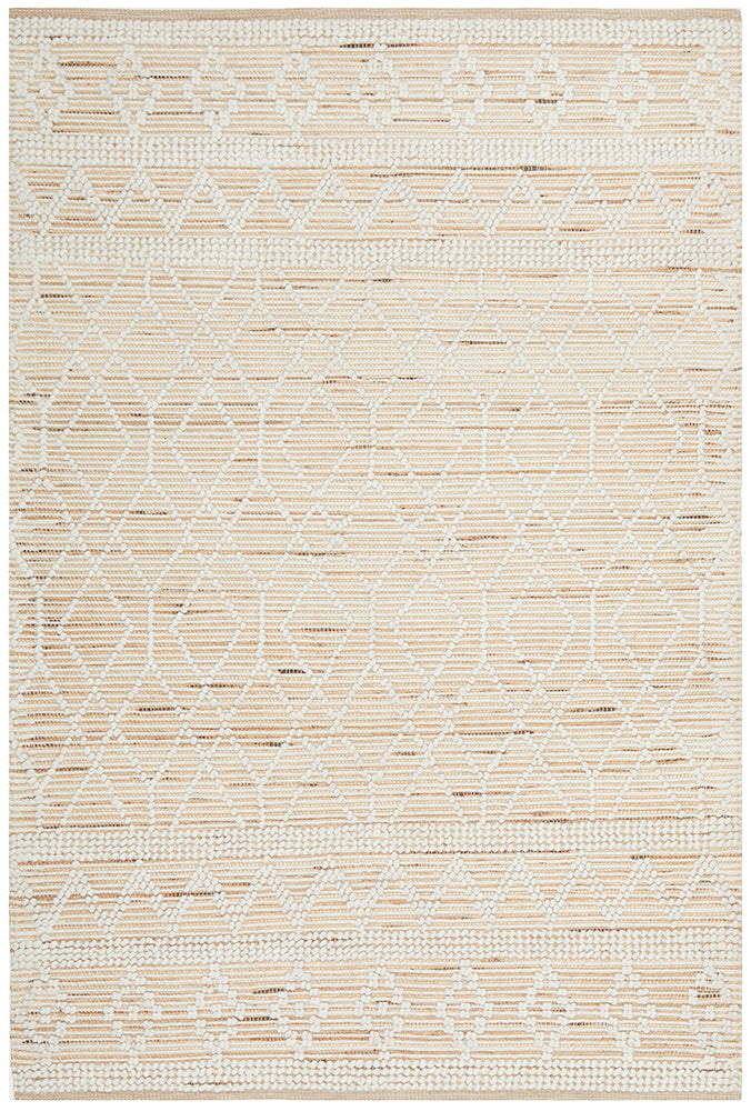 Region Merit Natural Rug