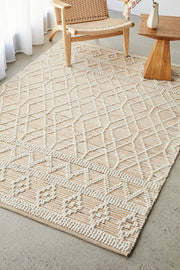 Region Merit Natural Rug
