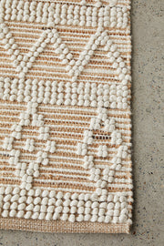 Region Merit Natural Rug