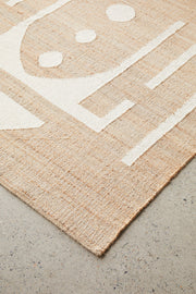 Region Pampas Natural Rug