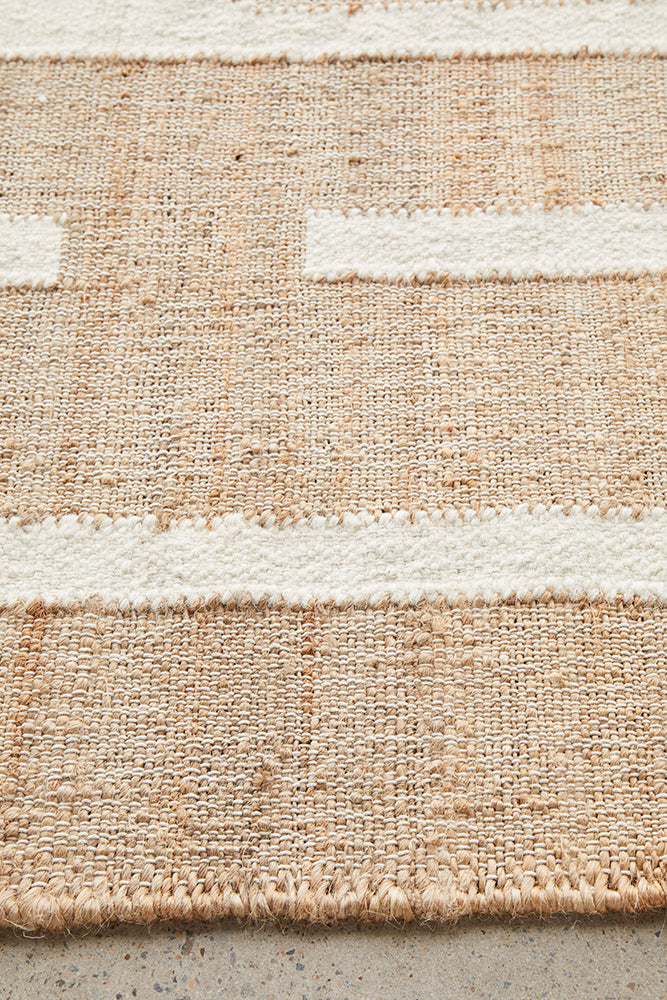 Region Pampas Natural Rug