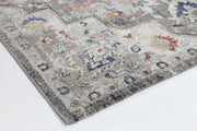 Chamber Alexander Transitional Grey Rug