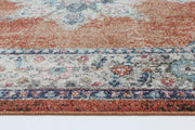 Chamber Brentwood Transitional Rust Rug