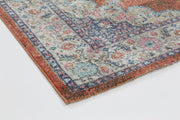 Chamber Brentwood Transitional Rust Rug