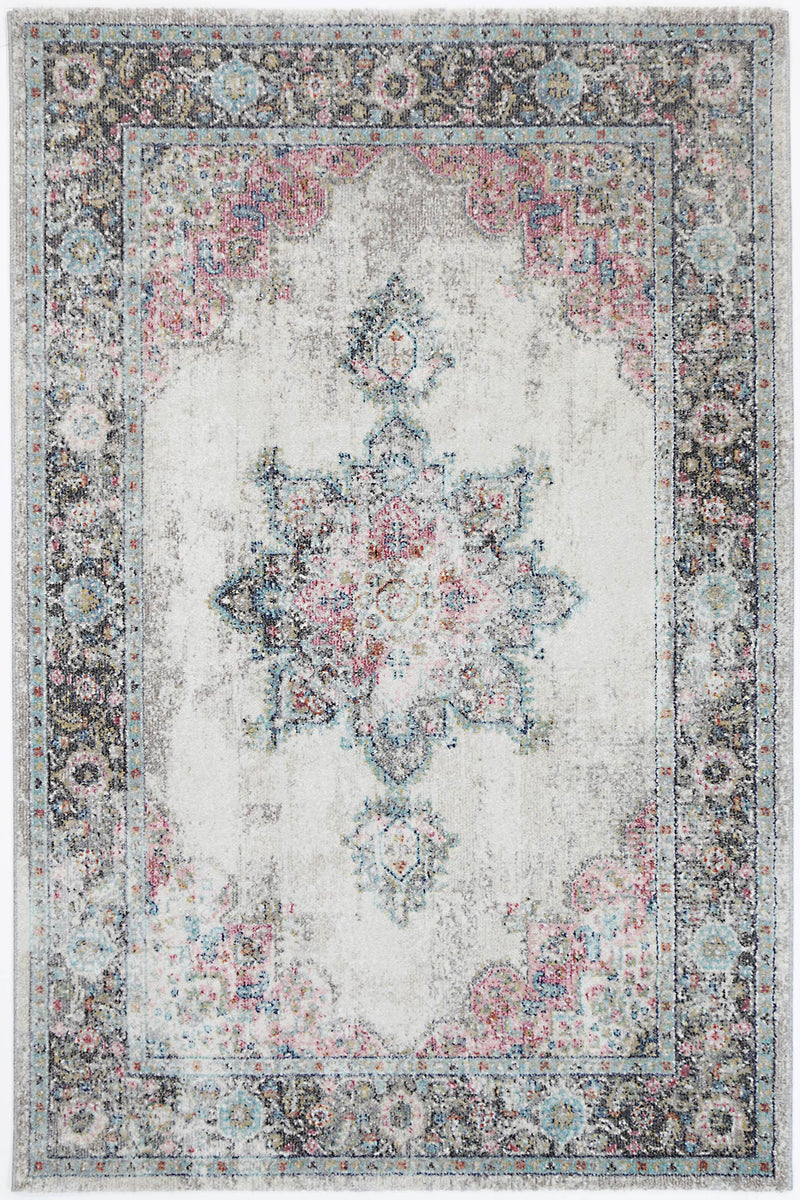 Chamber Brentwood Transitional Cream Rug