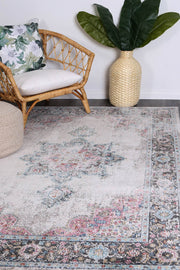 Chamber Brentwood Transitional Cream Rug