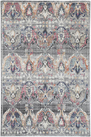 Chamber Lyndurst Transitional Muted Multi Rug