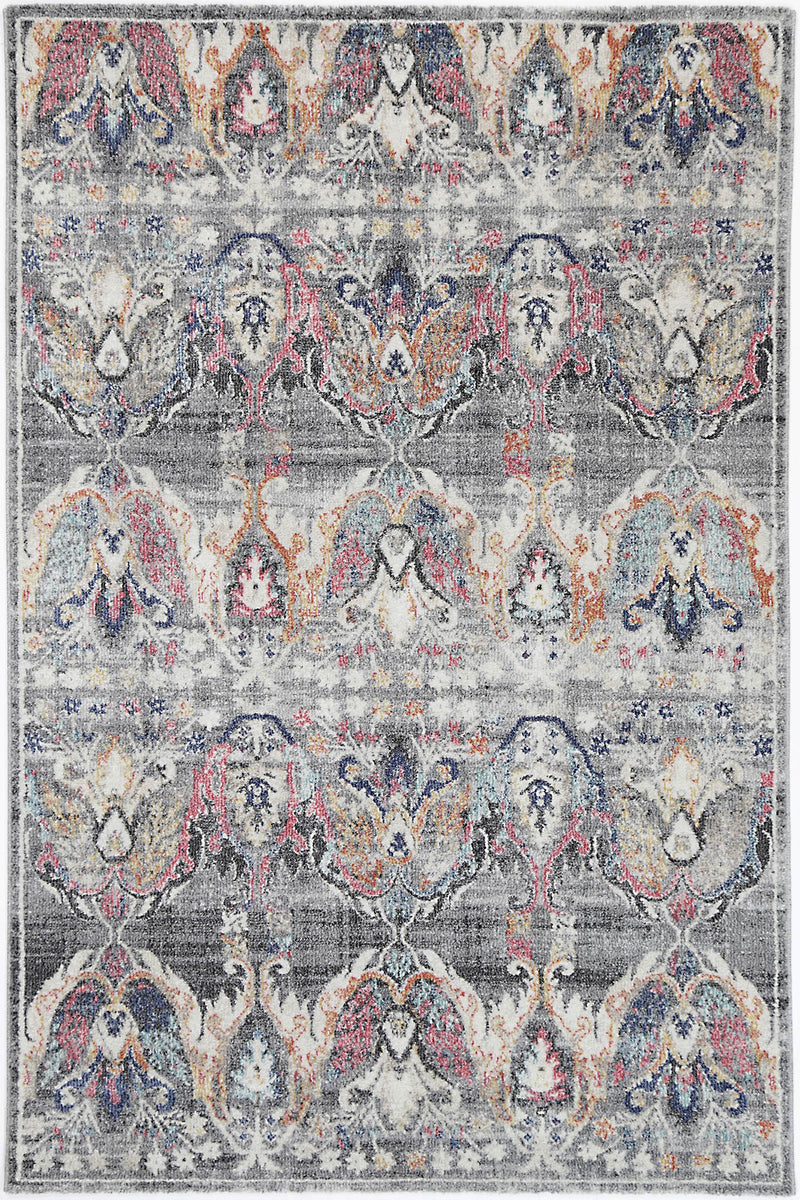 Chamber Lyndurst Transitional Muted Multi Rug