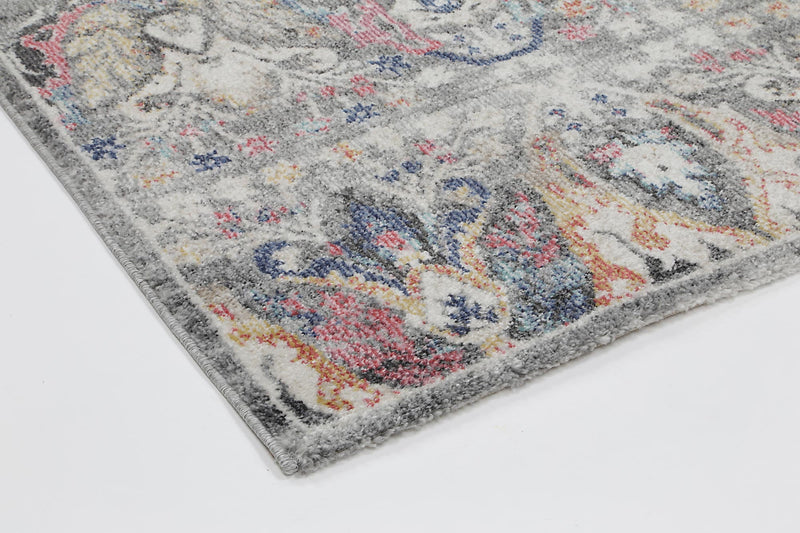 Chamber Lyndurst Transitional Muted Multi Rug