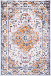 Wonders Medallion Rustic Rug
