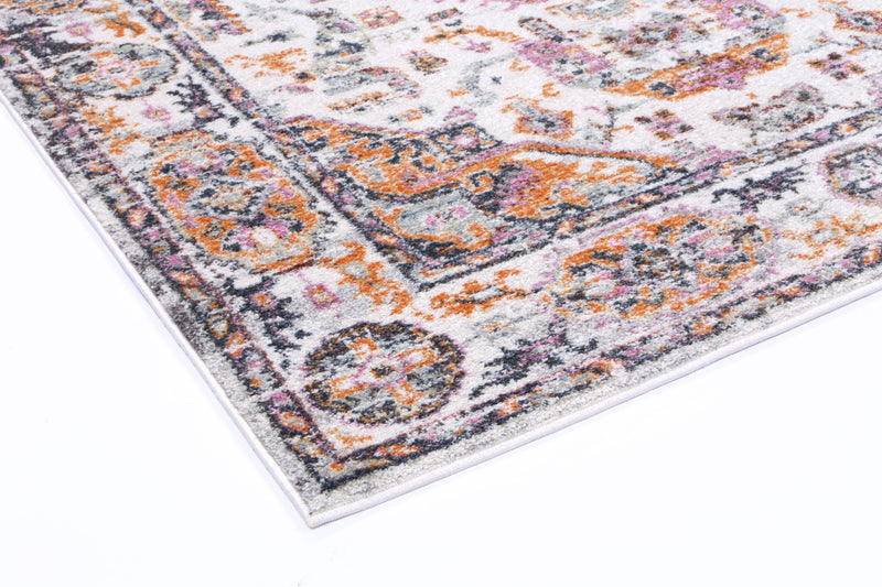 Wonders Medallion Rustic Rug