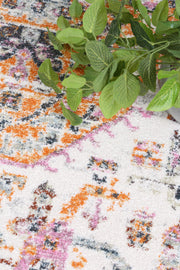 Wonders Medallion Rustic Rug