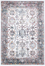 Wonders Boarder Cream Rug