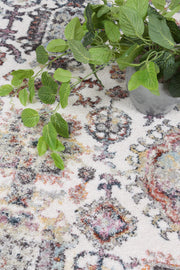 Wonders Boarder Cream Rug