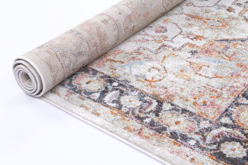 Wonders Solitary Vintage Cream Rug