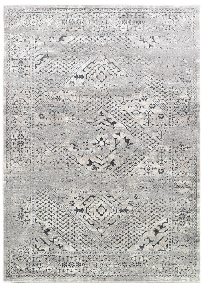 SeqouiaVintage Inlet Grey Rug
