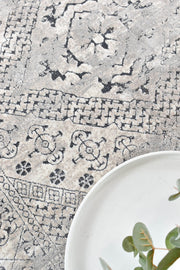 SeqouiaVintage Inlet Grey Rug