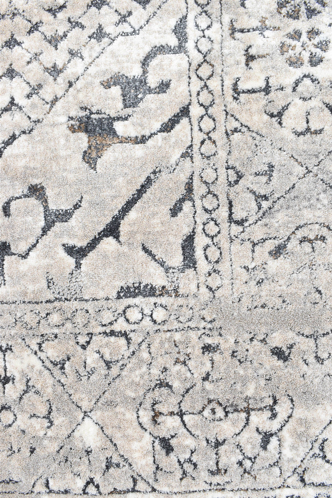 SeqouiaVintage Inlet Grey Rug