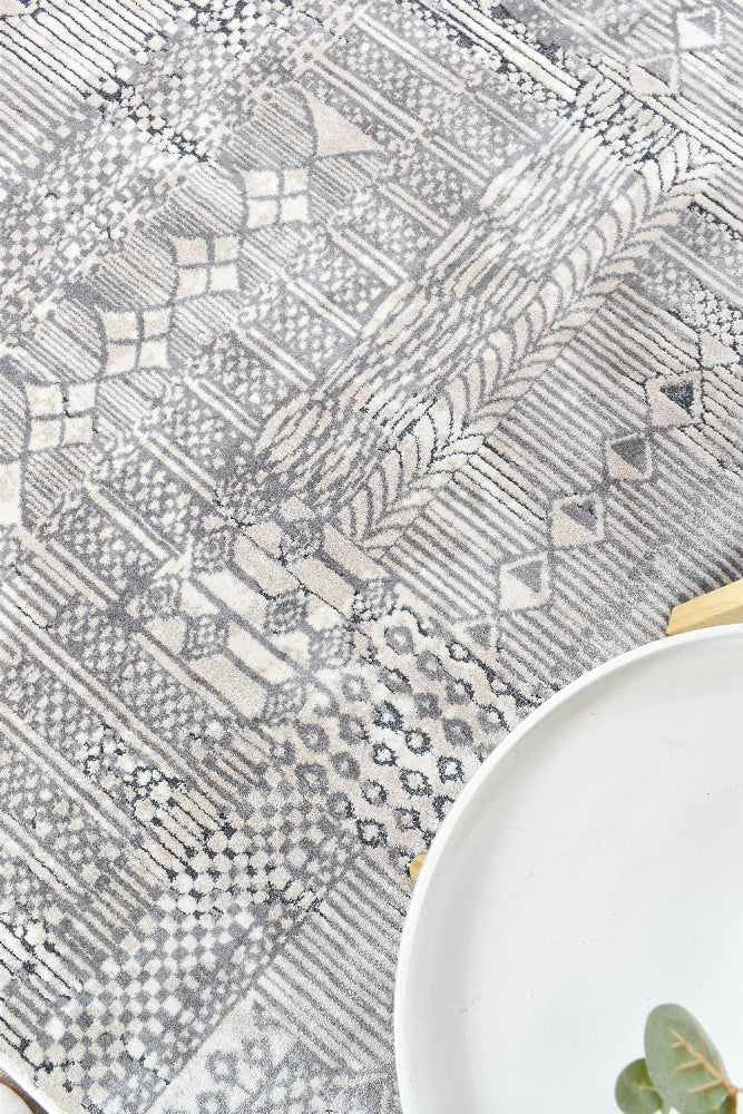 SeqouiaVintage Bay Grey Rug