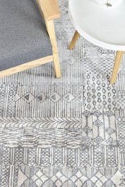 SeqouiaVintage Bay Grey Rug