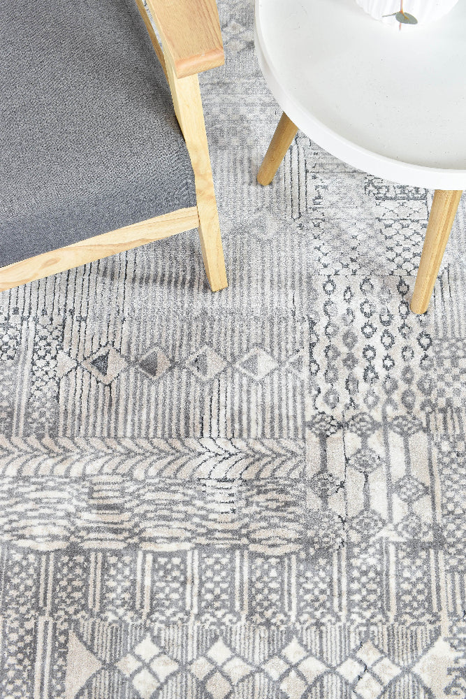 SeqouiaVintage Bay Grey Rug