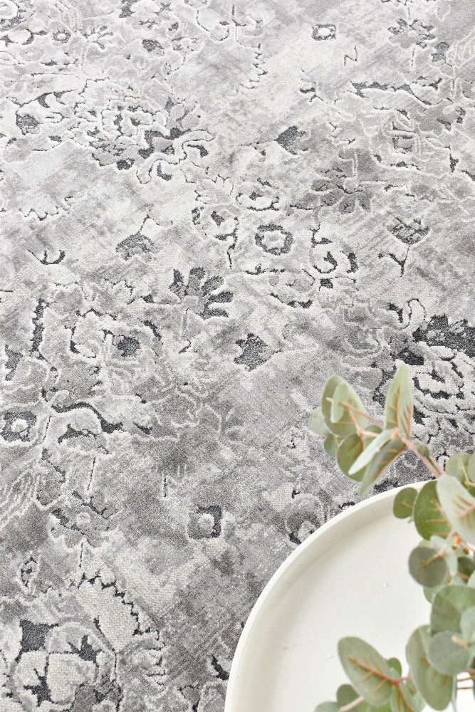 SeqouiaVintage Gulf Grey Rug