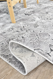 SeqouiaVintage Gulf Grey Rug