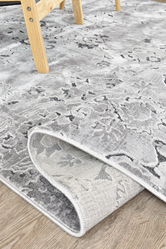 SeqouiaVintage Gulf Grey Rug