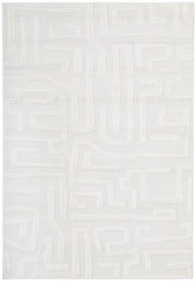 Serenade Arlo White Rug