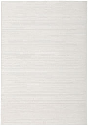Serenade Ezra White Rug