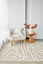 Serenade Kobi Natural Rug