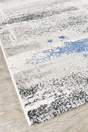 Sian Kyanite Blue Rug