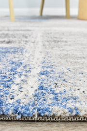 Sian Kyanite Blue Rug