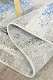 Sian Kyanite Blue Rug