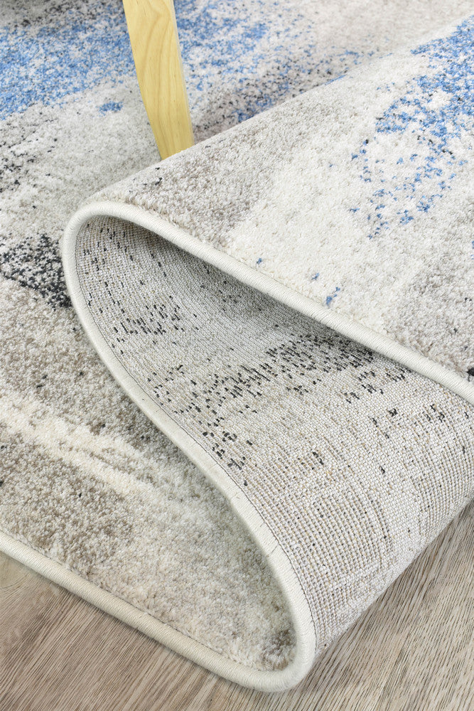 Sian Kyanite Blue Rug