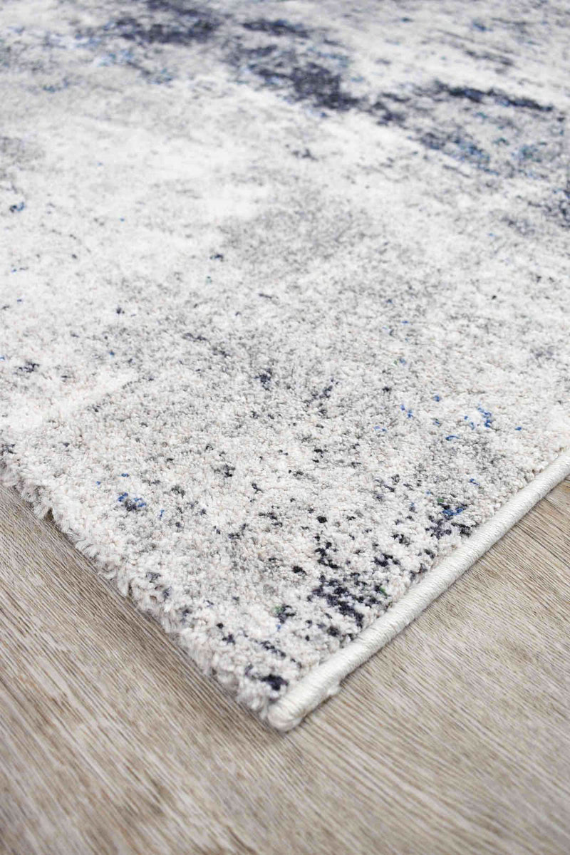 Sian Jasper Blue Runner Rug