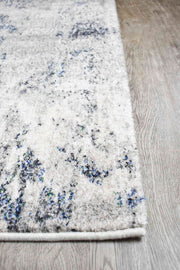 Sian Jasper Blue Runner Rug