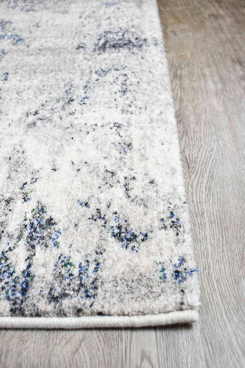 Sian Jasper Blue Runner Rug