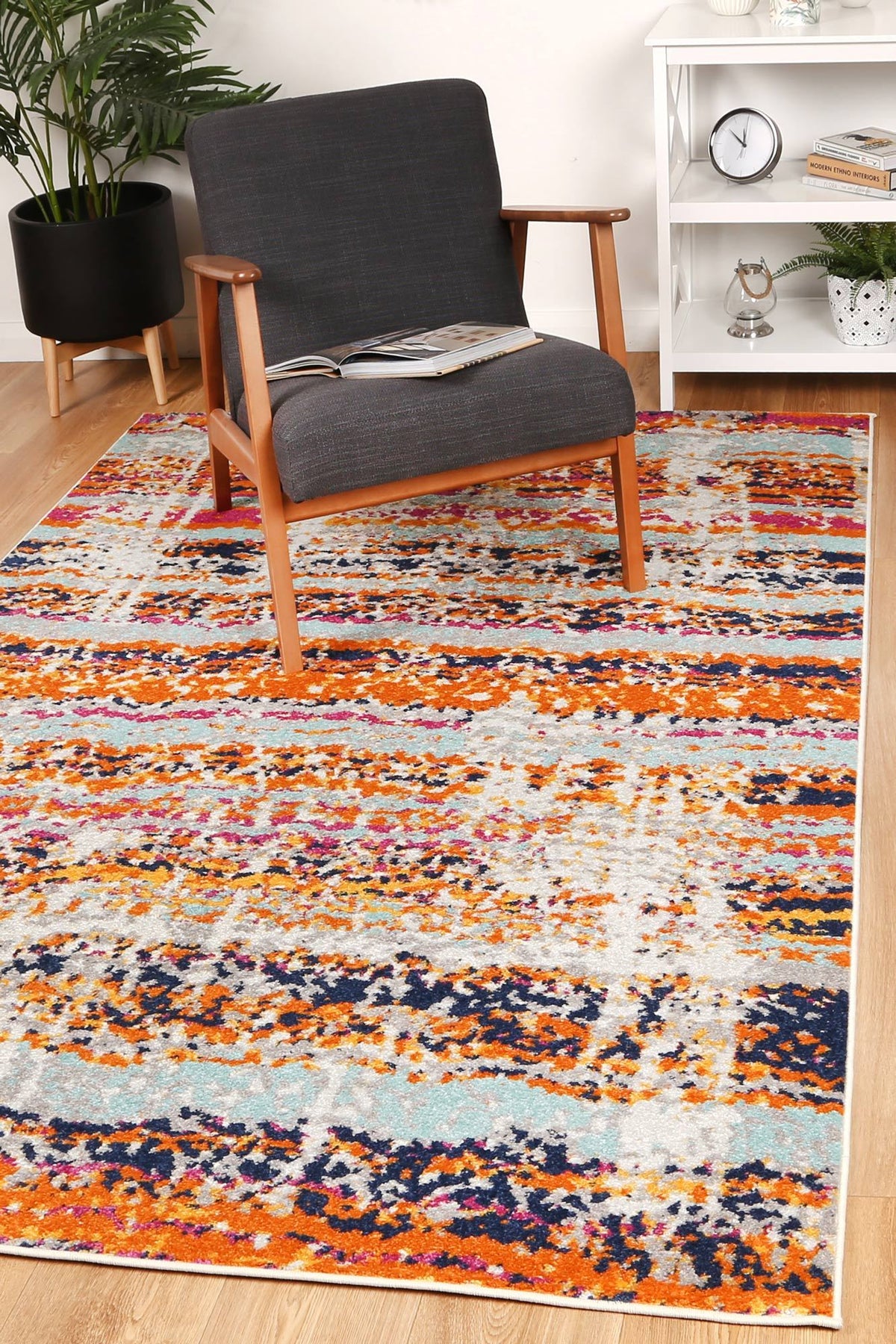Sassily Angina Multi Rug — SydneyRugsOnline