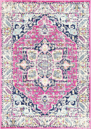 Sassily Tureen Pink Rug