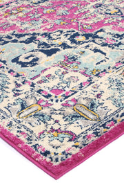 Sassily Tureen Pink Rug