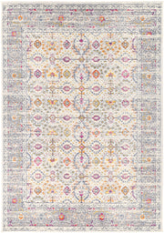 Sassily Prim Cream Rug