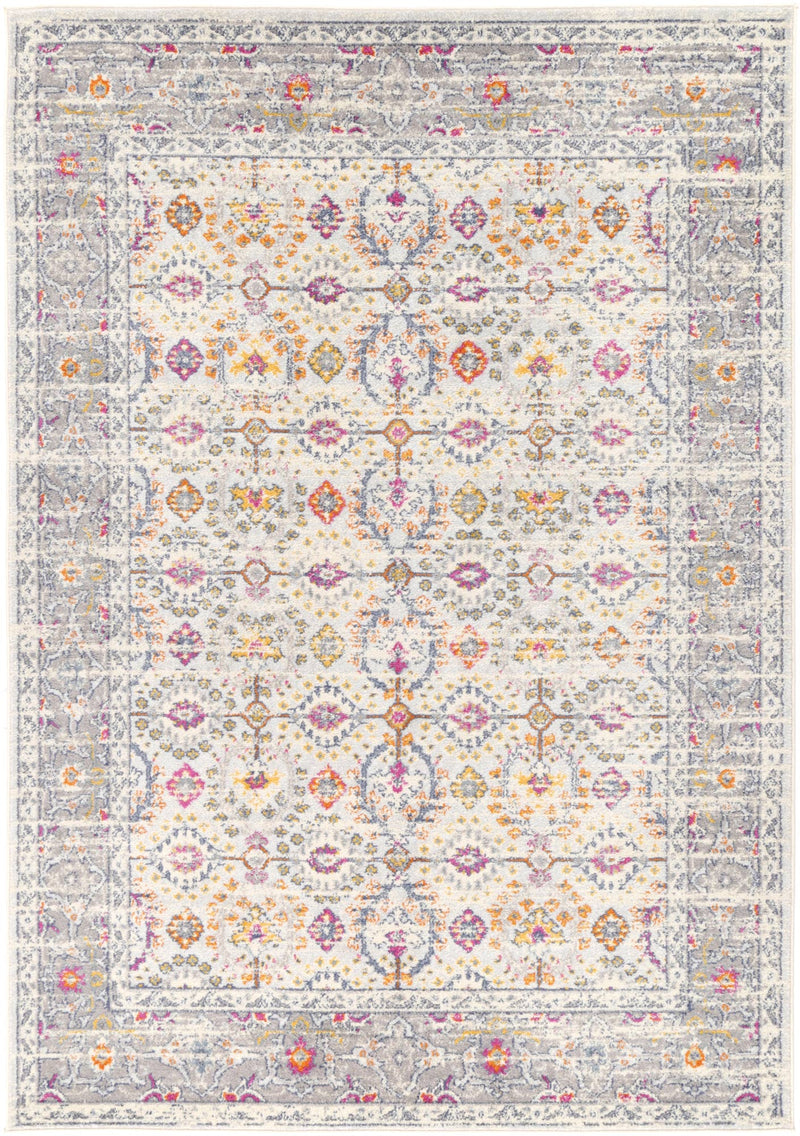 Sassily Prim Cream Rug