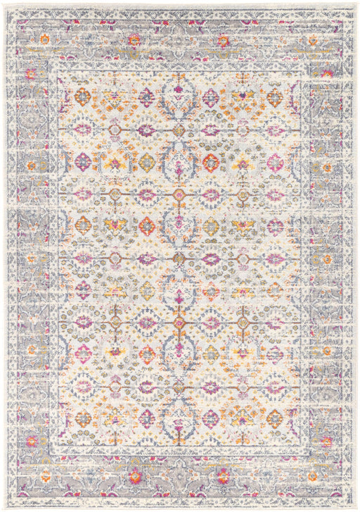 Sassily Prim Cream Rug